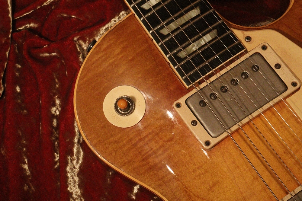 Gibson 1959 Les Paul Standard 