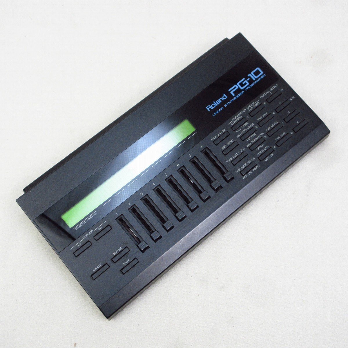 Roland D-110 with PG-10 