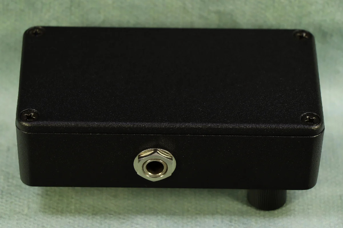 idea sound product IDEA-FZG ver.1 ゲルマニウム・トランジスタ