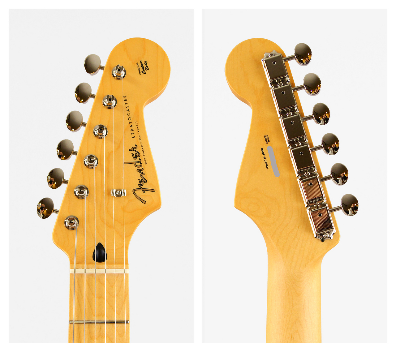 Fender Made in Japan Junior Collection Stratocaster (Satin Shell
