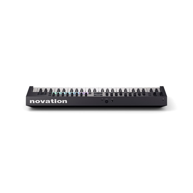 [お得]LAUNCHKEY 49 MIDIコントローラー　MK4 NOVATION Launchkey 49 Mk4(ノベーション)(ラウンチキー)(49鍵盤