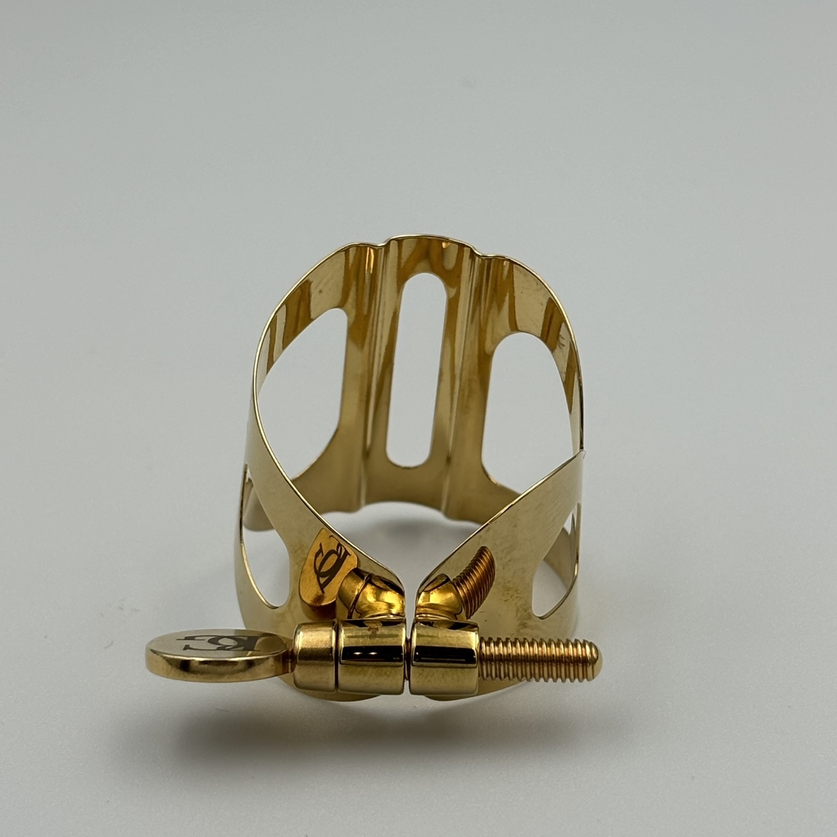 BG L41 GP テナーサックスリガチャー BG テナーサックスリガチャー