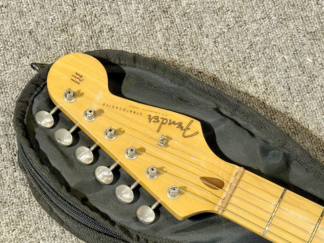 Fender Japan ST57-55（中古）【楽器検索デジマート】