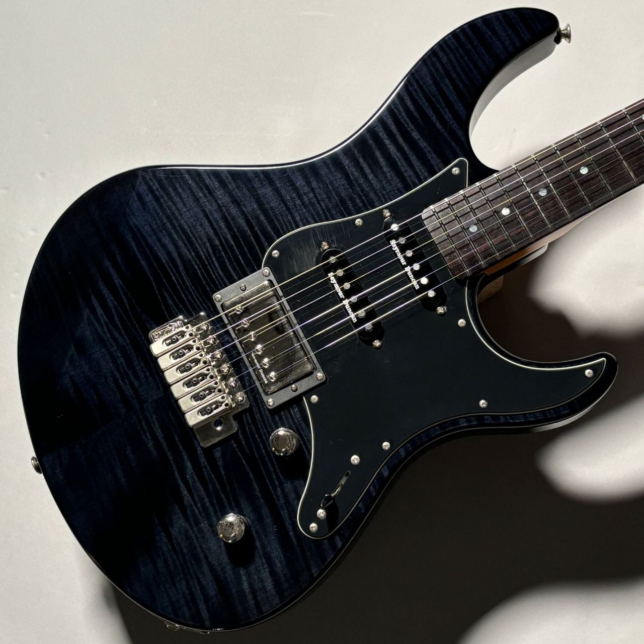 PACIFICA612VⅡFM　PACIFICA　YAMAHA　中古 YAMAHA USED 中古 PACIFICA612VIIX (Matte Silk Blue