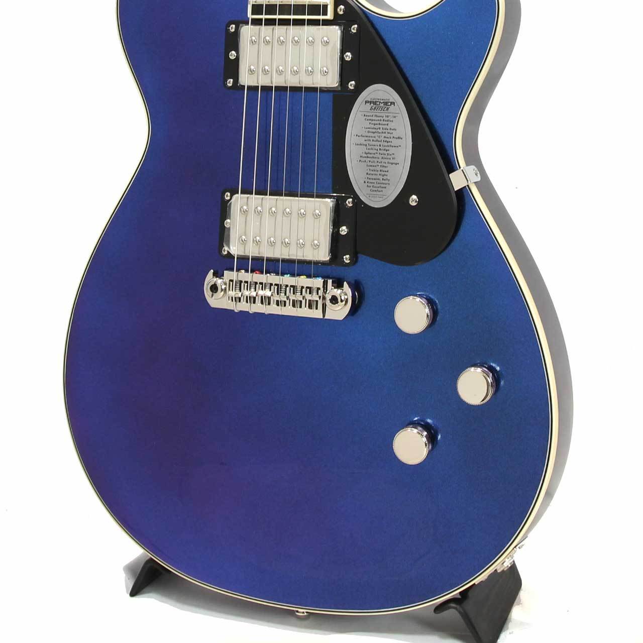 Gretsch Electromatic Premier Jet Ebony Fingerboard / Clairvoyant