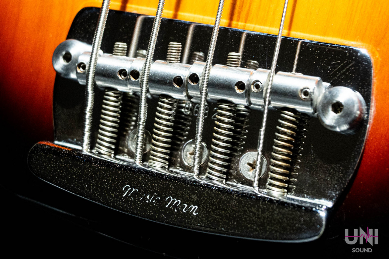 MUSIC MAN StingRay / 1997（中古）【楽器検索デジマート】