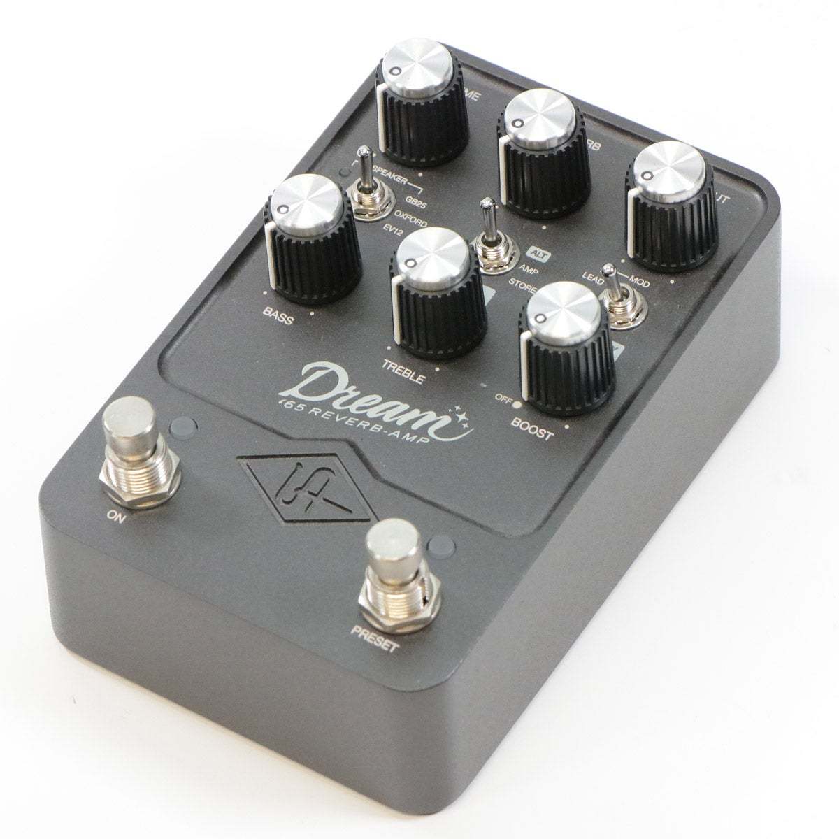Universal Audio UAFX Dream 65 Reverb Amplifier リバーブ 【名古屋栄