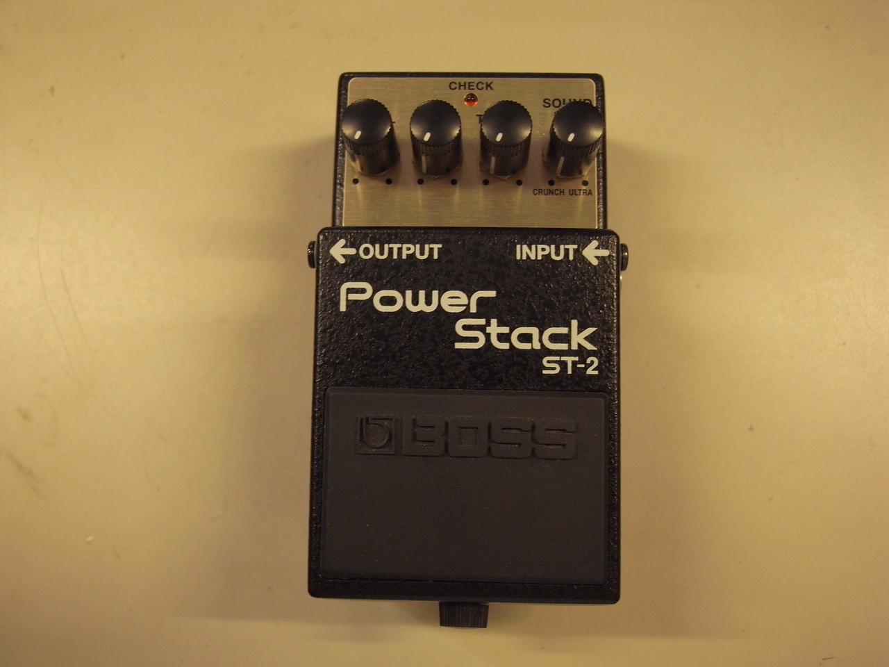 BOSS powerstack 中古 2025年最新】Yahoo!オークション -boss st-2 power stackの中古