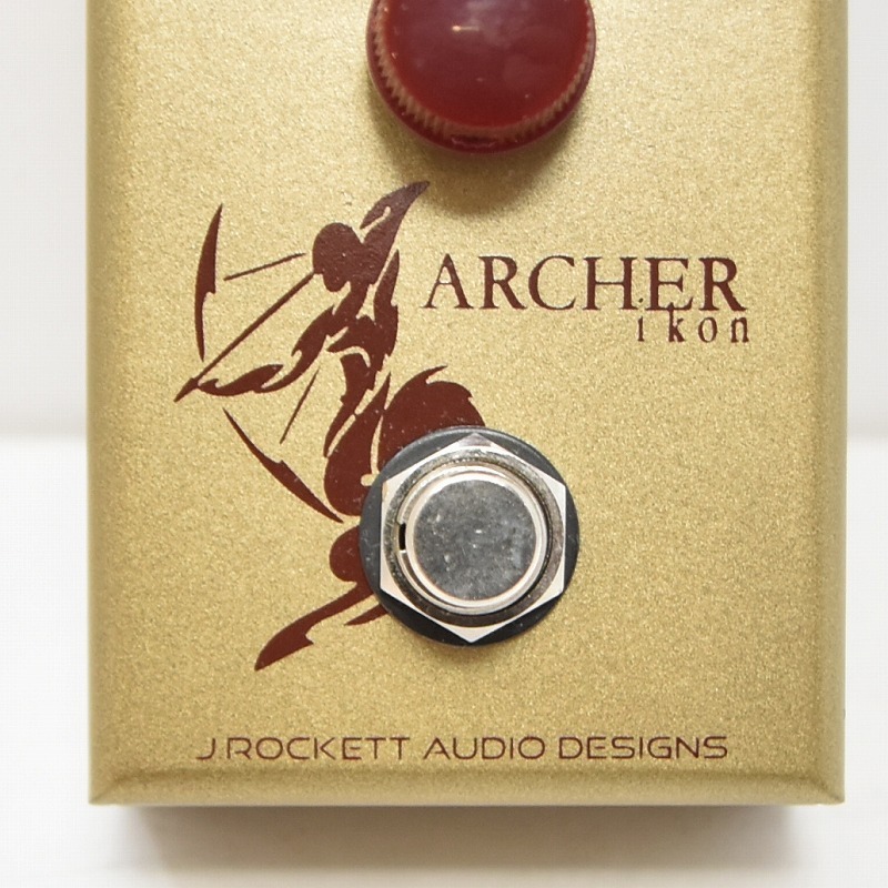 J ROCKETT AUDIO DESIGNS ARCHER IKON 【SN AI012806】 【心斎橋店