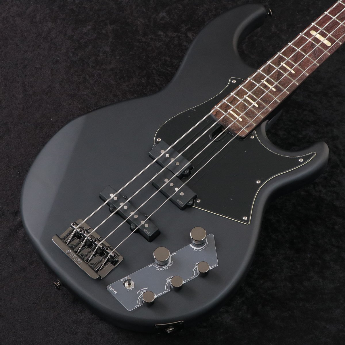 YAMAHA BB734A マットトランスルーセントブラック（MTBL) BB700 Series ヤマハ Broad Bass 【御茶ノ水本店】
