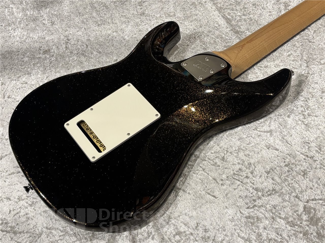 ESP SNAPPER-7-AL/R (Brass Black)（新品/送料無料）【楽器検索