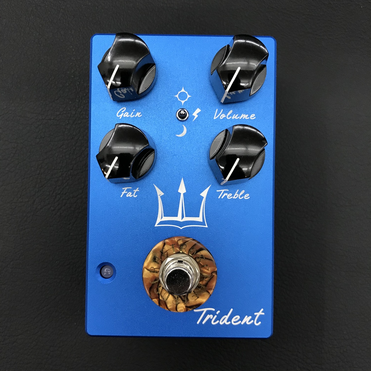 CRAFTROS Trident Over Drive（中古）【楽器検索デジマート】