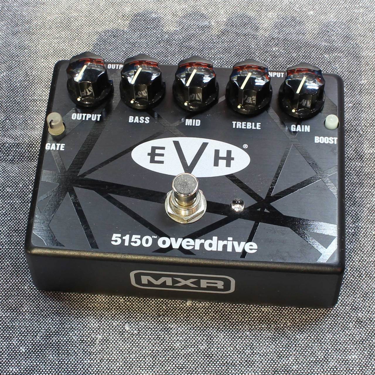 MXR EVH5150（中古）【楽器検索デジマート】