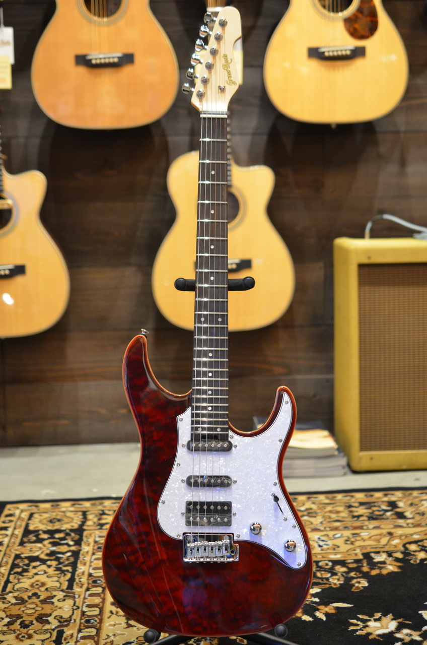 GrassRoots G-SNAPPER-CTM STR（新品）【楽器検索デジマート】