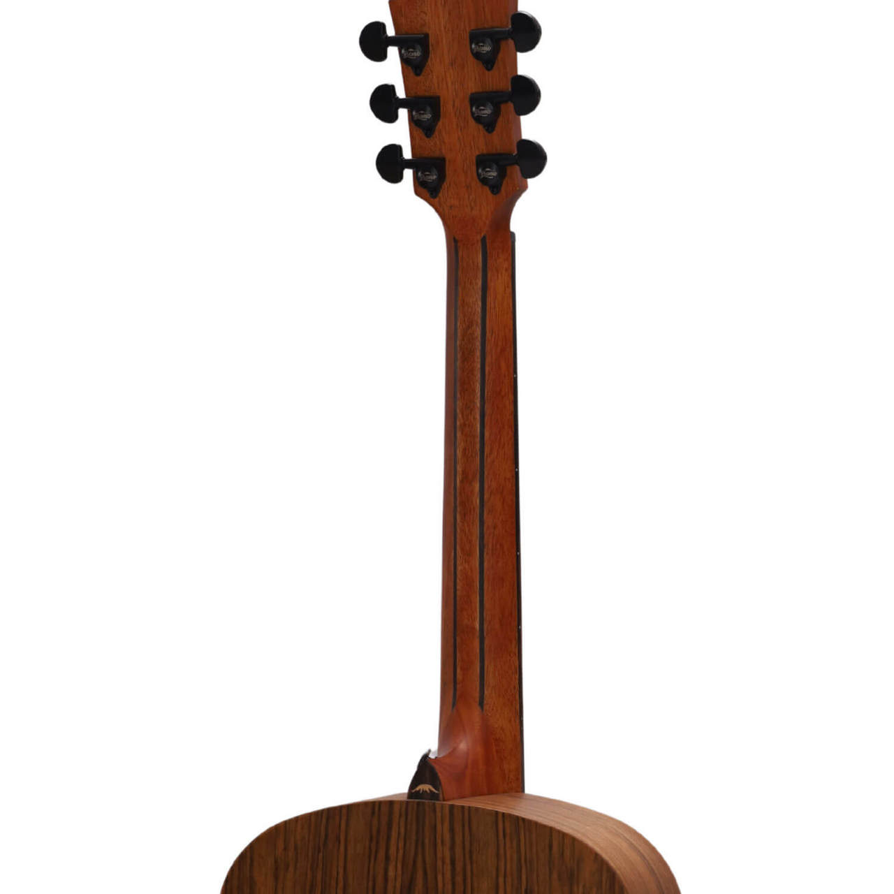 Bromo BAT8ME bk エレアコギター トップ単板 ミニジャンボ（新品/送料