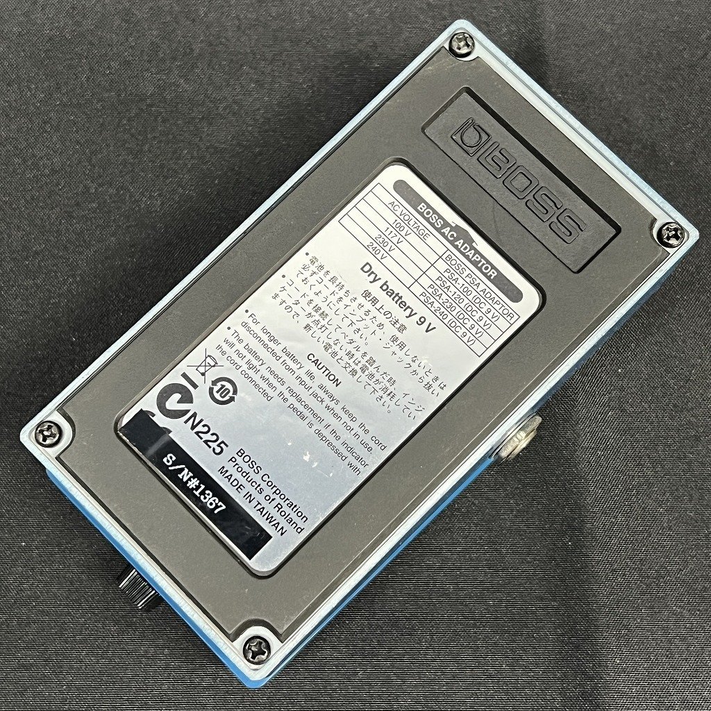 keeley BD-2 PHAT TUBE MOD ギターエフェクター Keeley BD-2 Keeley mod phat tube 【新宿店】（中古/送料無料