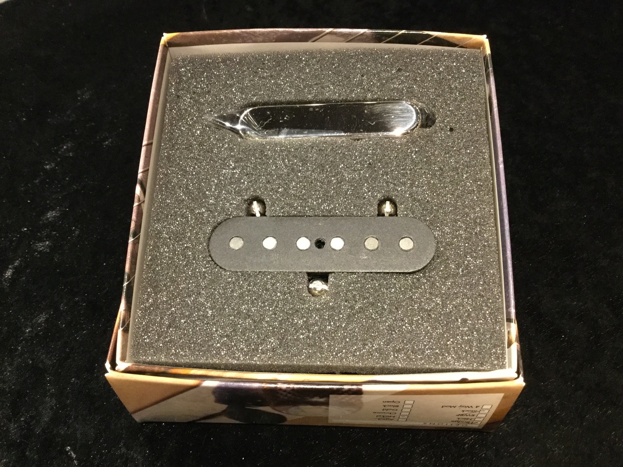 Bare Knuckle Pickups Blackguard Tele Series - Flat '52（新品）【楽器検索デジマート】