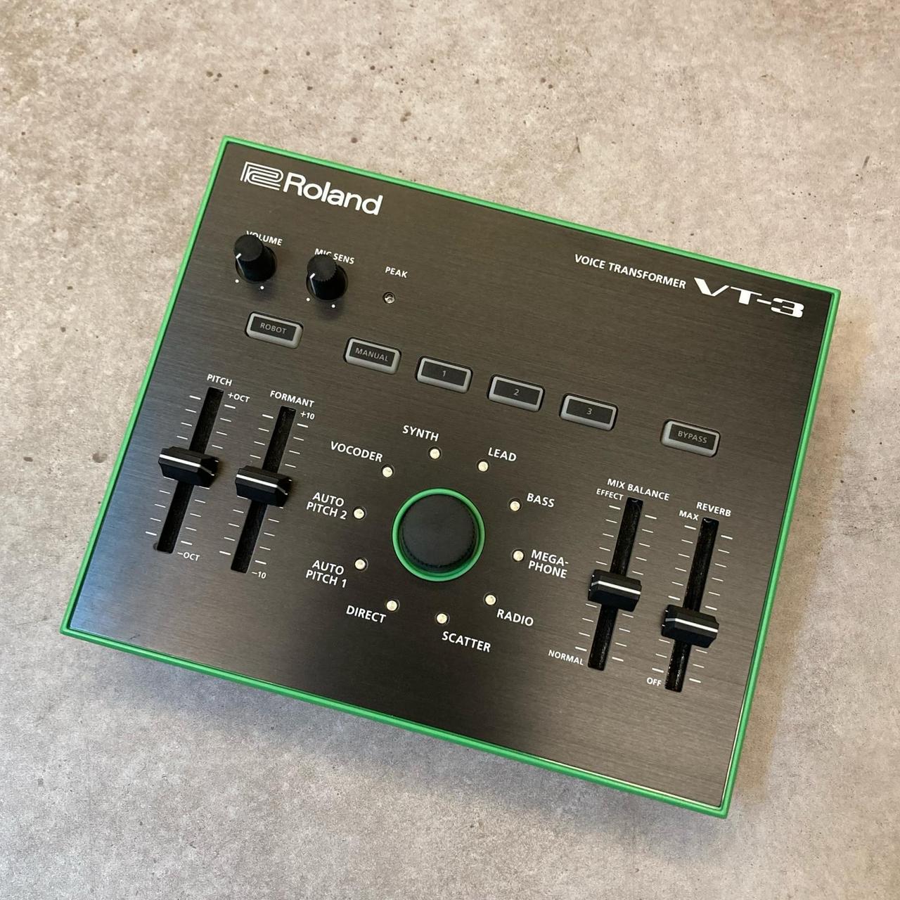 Roland VT-3【三重本店】