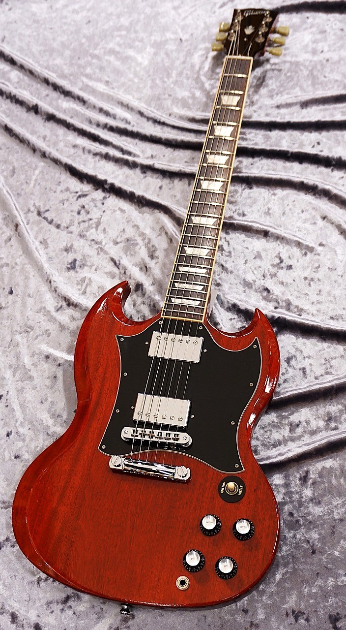 Gibson 【USED】【良鳴り個体】SG Standard Heritage Cherry [2010年製