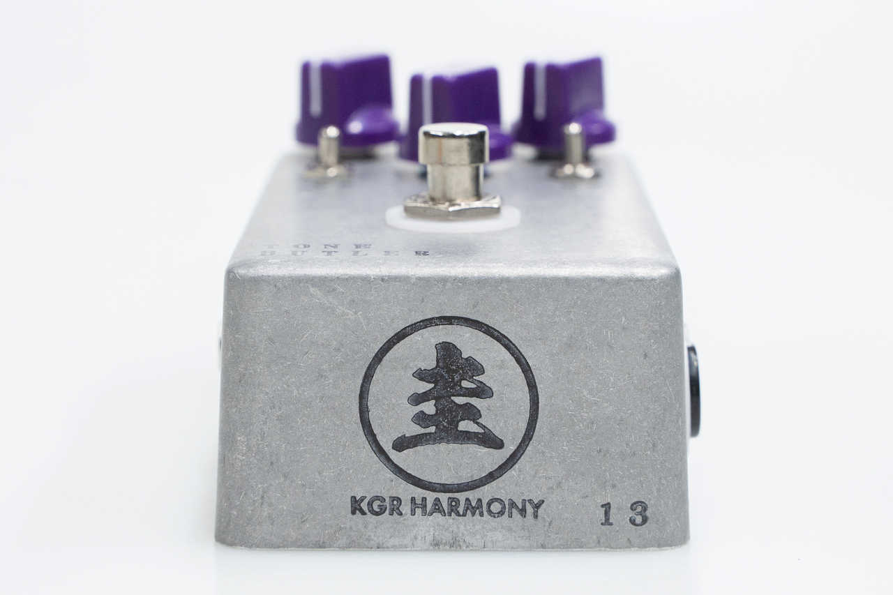 ギター kgr harmony/ tone butler kgrharmony TONE BUTLER【GIB横浜】（新品/送料無料）【楽器検索