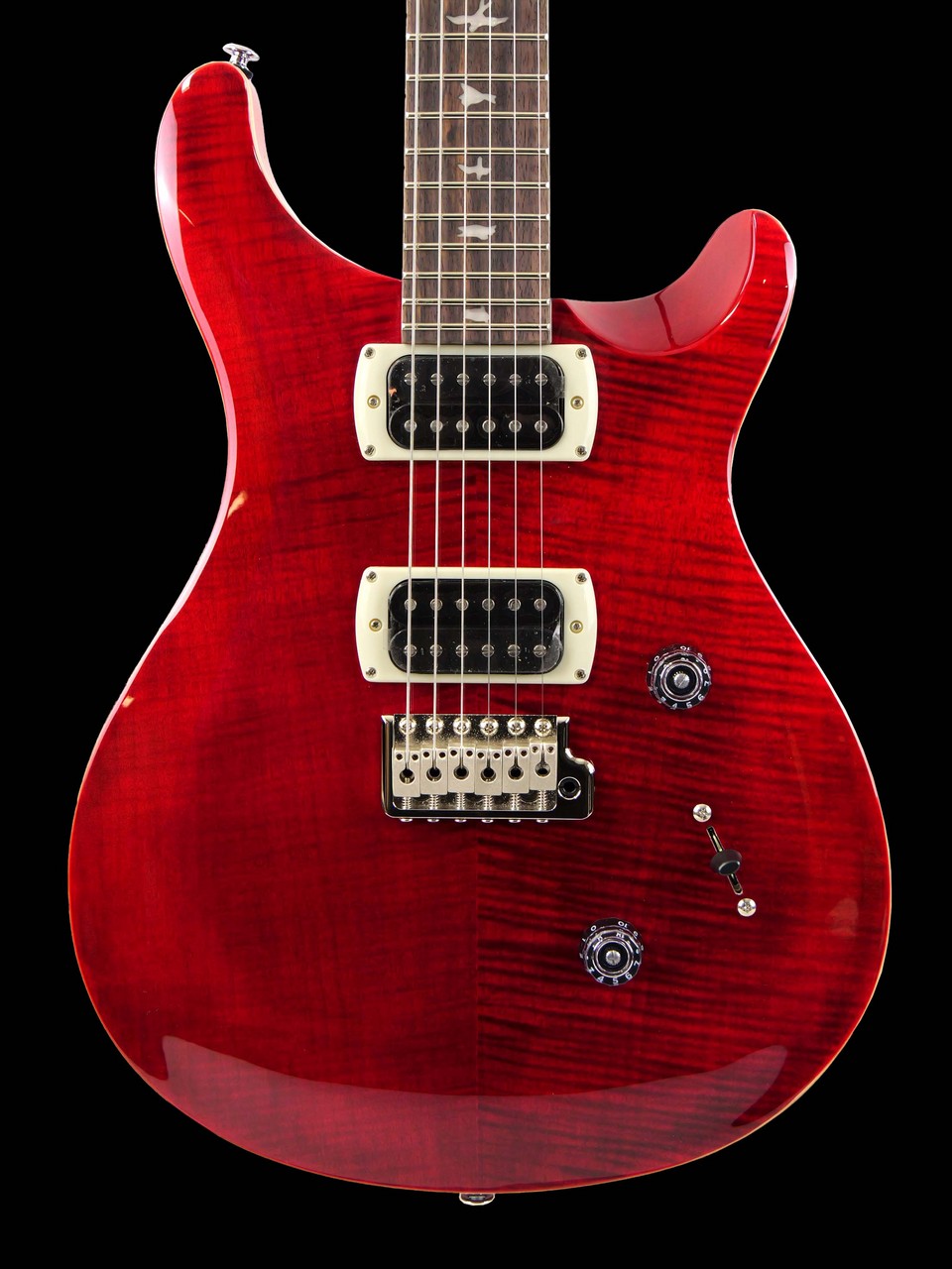 Paul Reed Smith(PRS) SE Custom 24 (Ruby) 2025年製（新品/送料無料