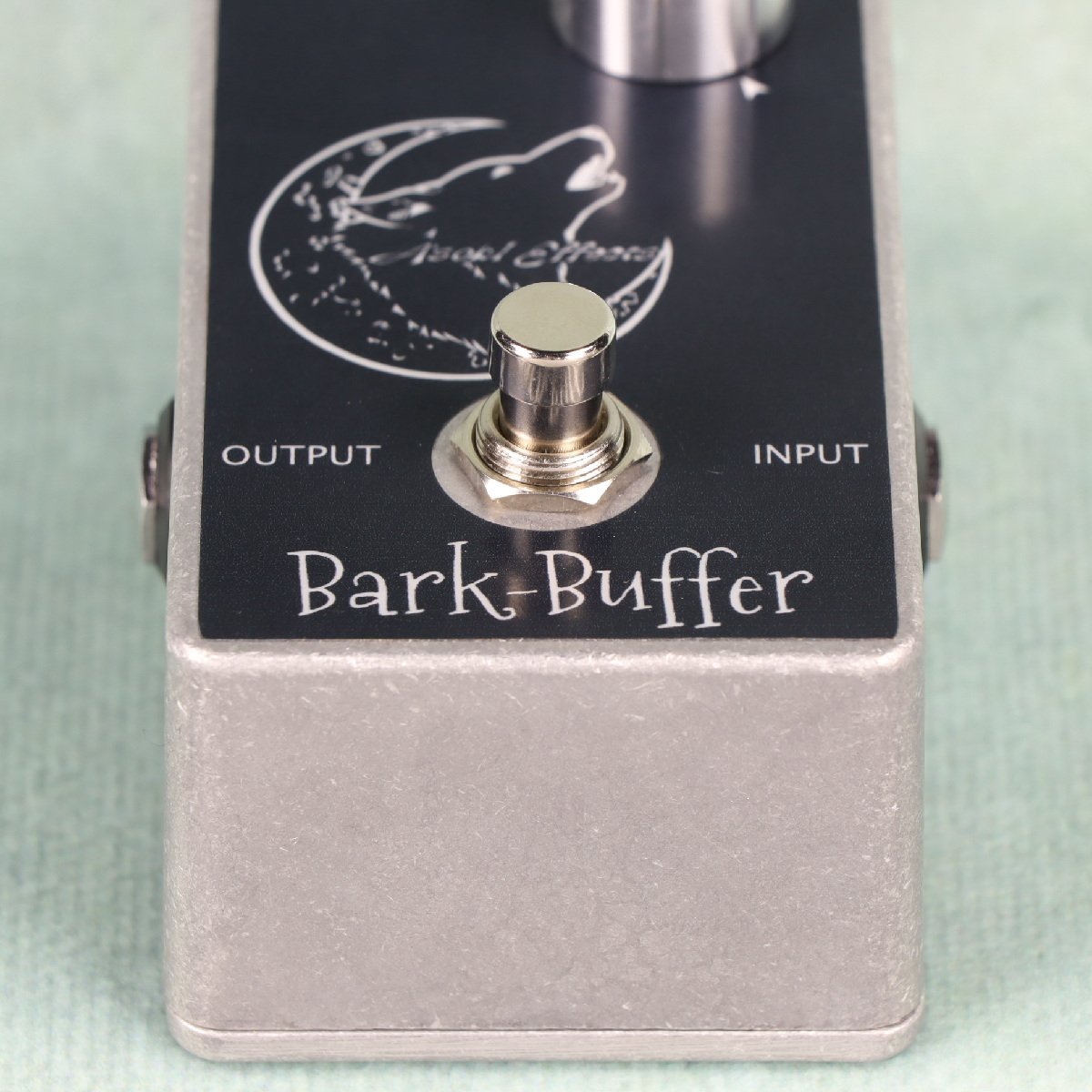 Asobi Effect Bark Buffer ベース用 プリアンプ 日本製【WEBSHOP