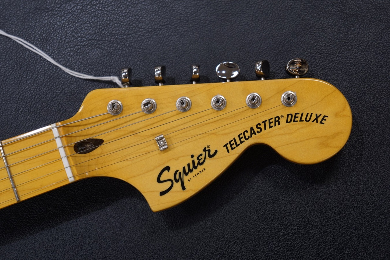 Squier by Fender Classic Vibe '70s Telecaster Deluxe