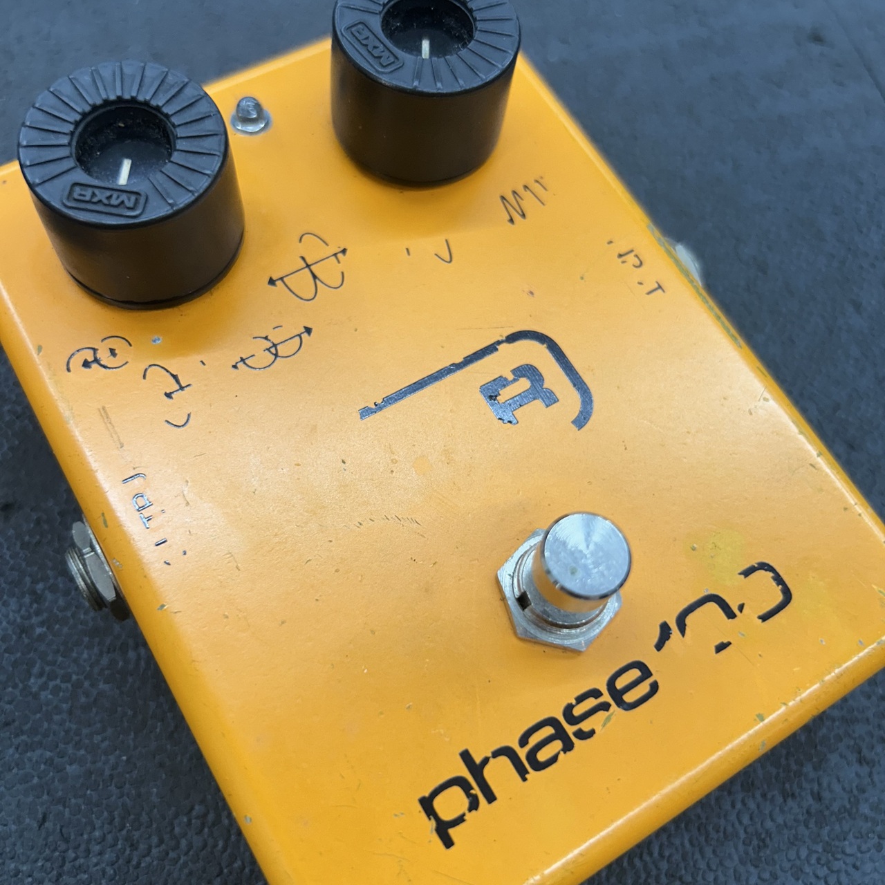 MXR Phase100 Vintage 80年製 激レア】79s vintage MXR phase 100