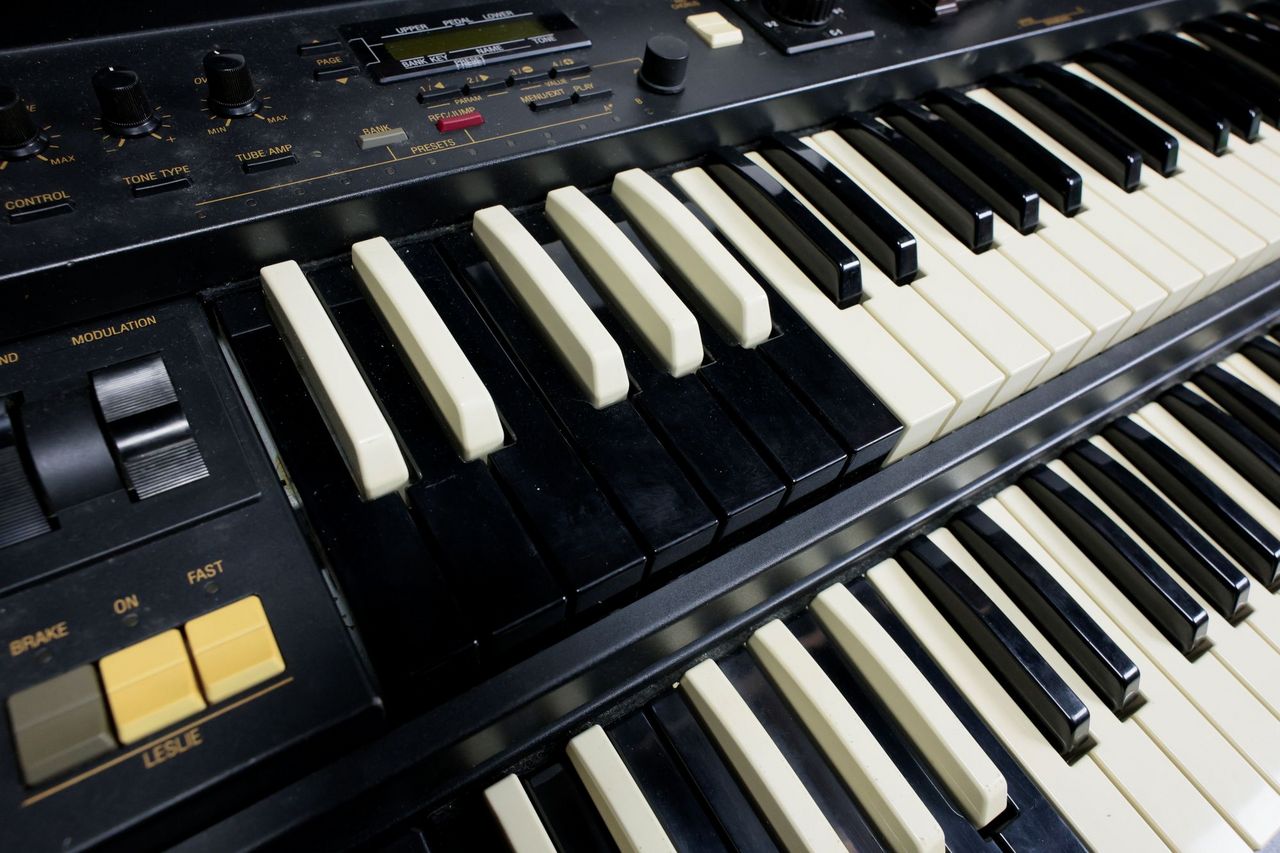 Hammond XK3+XLK3【中古】【現状渡し】（中古）【楽器検索デジマート】