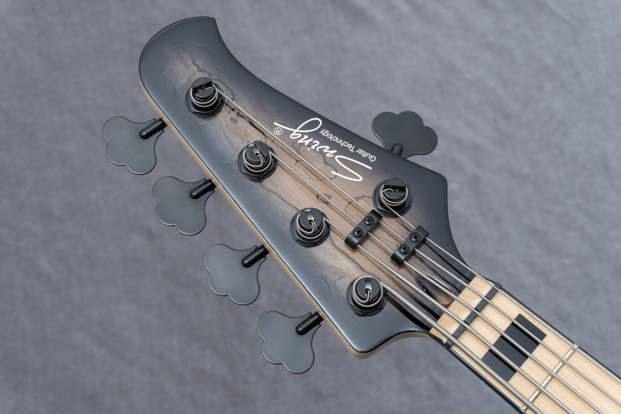 Swing Guitars Jazz Deluxe 5 Black Burst 4.48kg #25080064【GIB兵庫