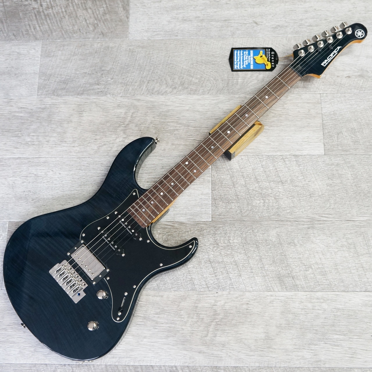 YAMAHA ヤマハ PACIFICA612VⅡFM / TBL 【OUTLET】 37%OFF
