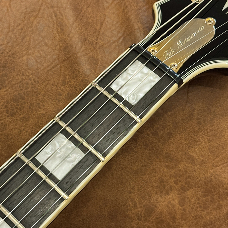 Epiphone 2014 Tak Matsumoto DC Custom Ebony （中古）【楽器検索
