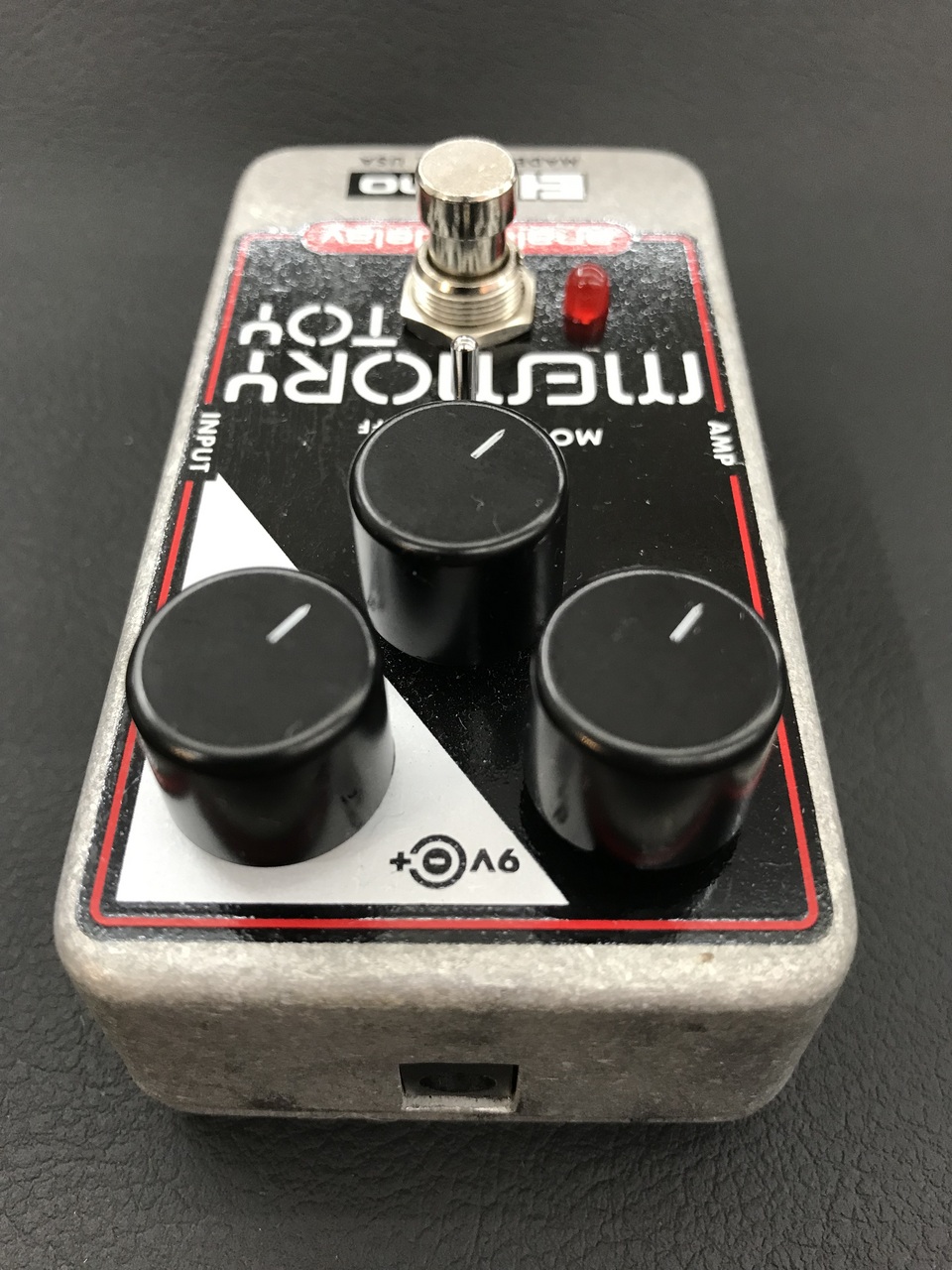 Electro-Harmonix Memory Toy（中古）【楽器検索デジマート】