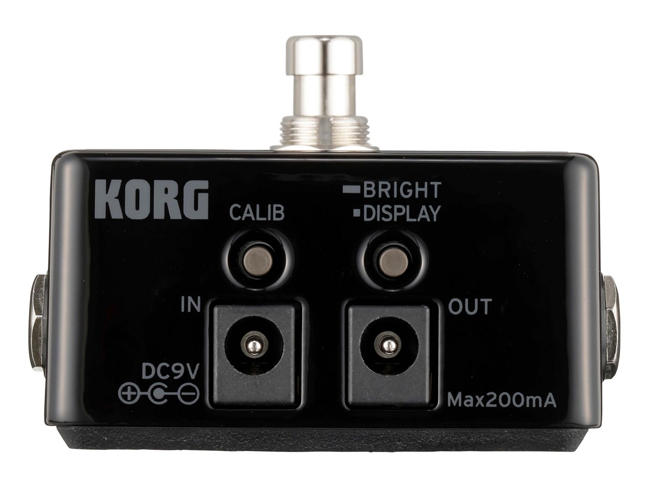 KORG Pitchblack X 【当店お勧めペダル型チューナー】（新品/送料無料