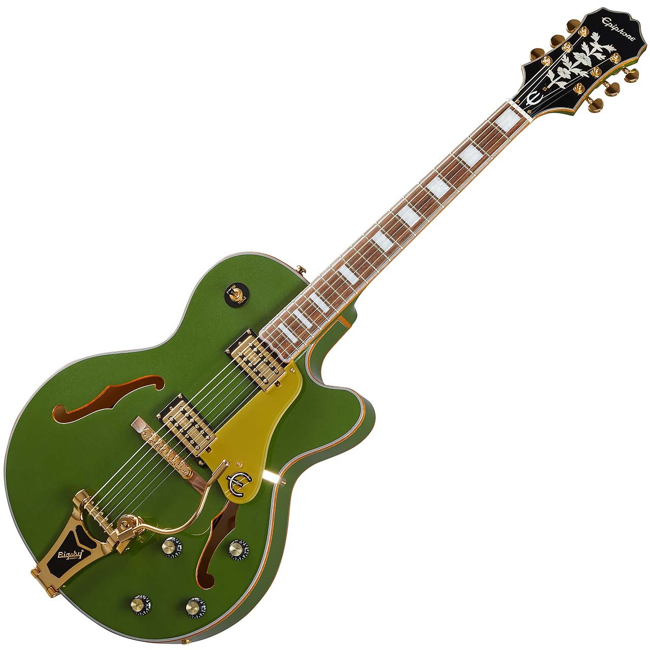 Epiphone Emperor Swingster Forest Green Metallic（新品/送料無料 