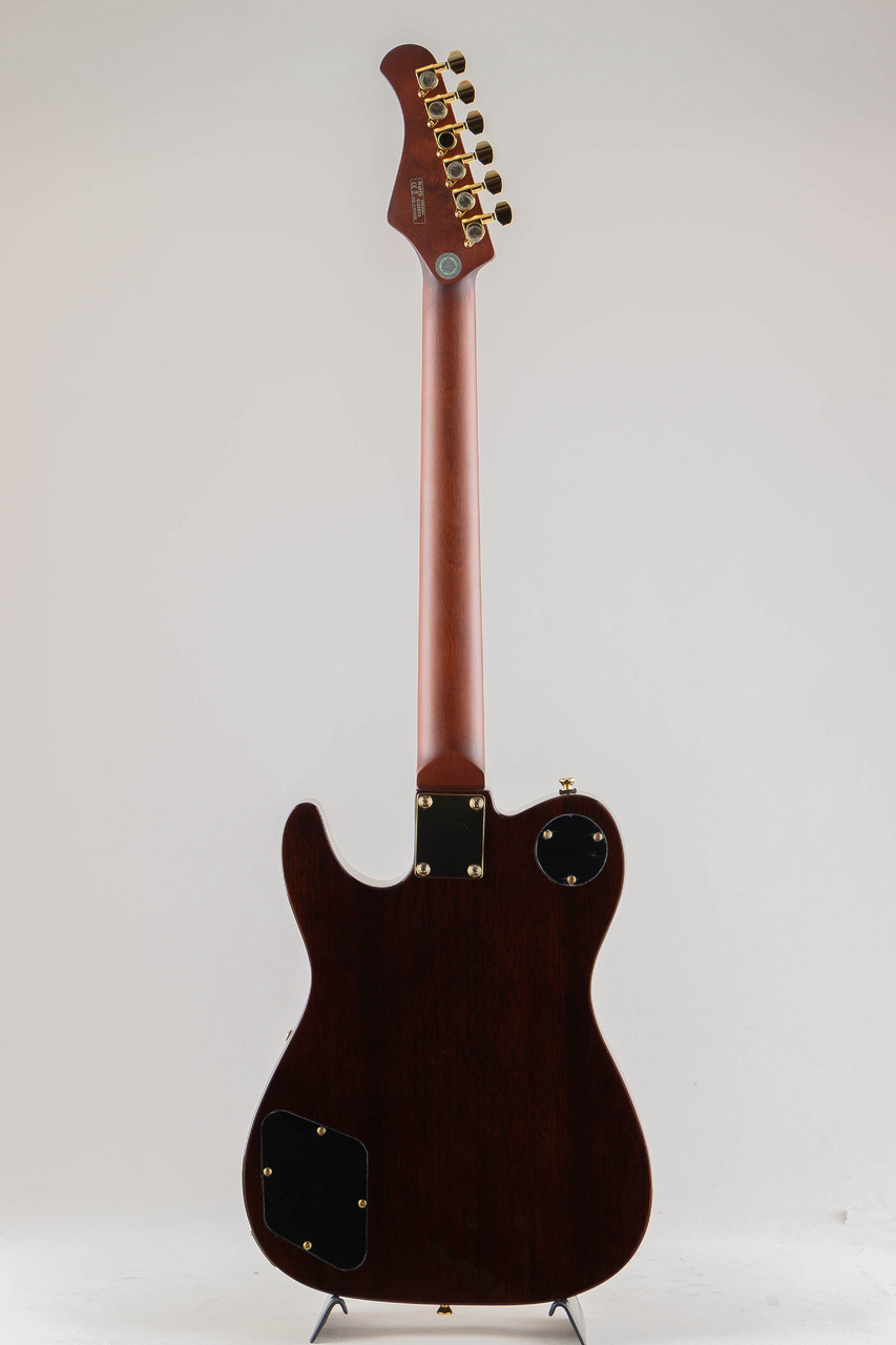 Bacchus BARON-JAZZ / SSW GD（新品/送料無料）【楽器検索デジマート】