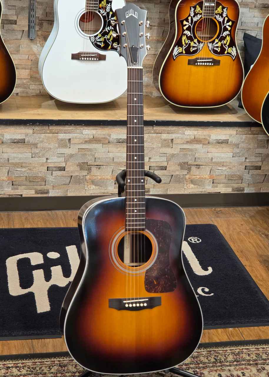 GUILD Guild D-50 ATB 【USA製】【無金利分割・送料当社負担】【Guild