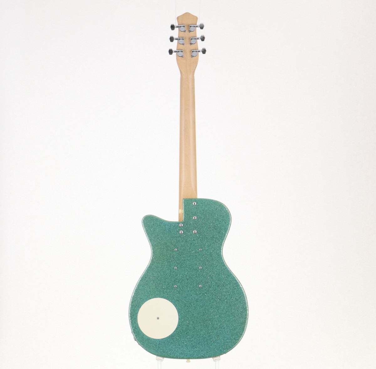 ギター Danelectro U3 Danelectro 56-U3 Sparkle Green 【渋谷店】（中古/送料無料）【楽器