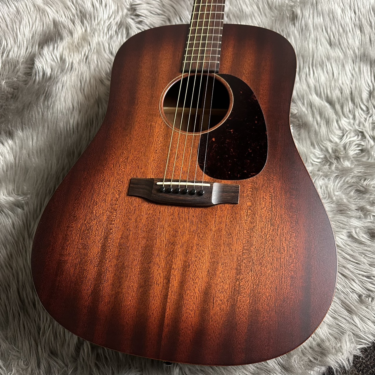 Martin D-15M Burst【現物画像】