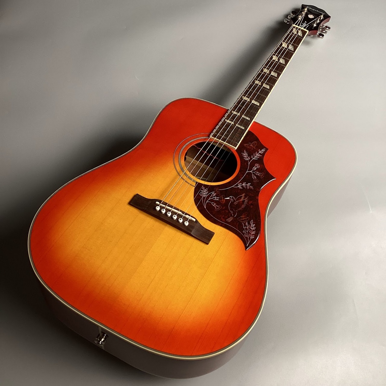 Epiphone Hummingbird アコースティックギター EPIPHONE エピフォン / Hummingbird Artist WR (Wine Red