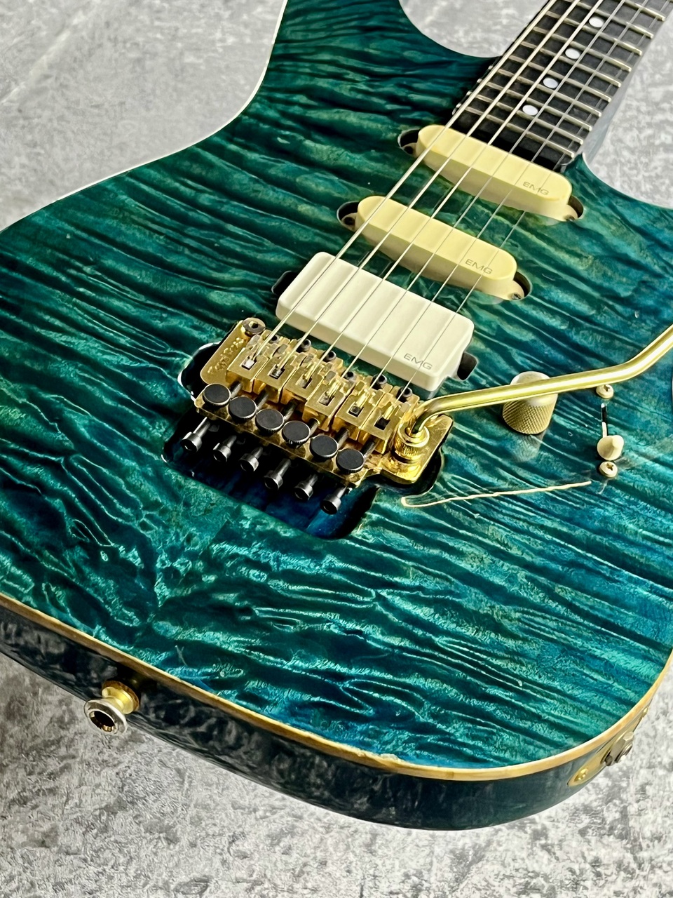 Valley Arts 【春の中古楽器祭り】Custom Pro SRE-270 【USED】（中古