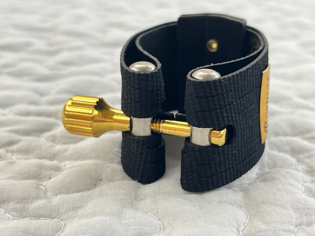 ROVNER VERSA-X X-2R テナーサックスリガチャー【中古】【サックス専門