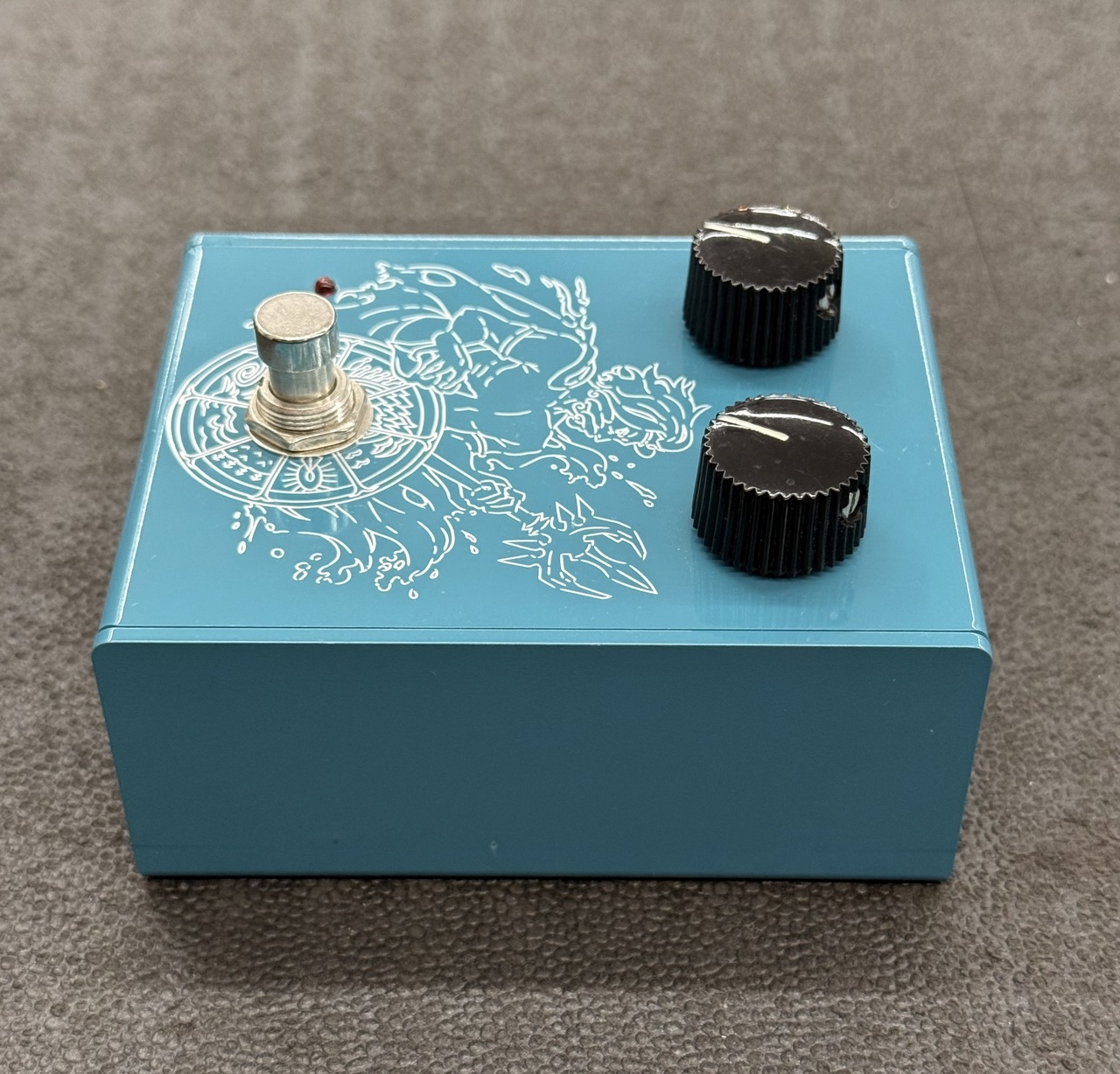 Organic Sounds Organic Booster Poseidon（中古）【楽器検索デジマート】