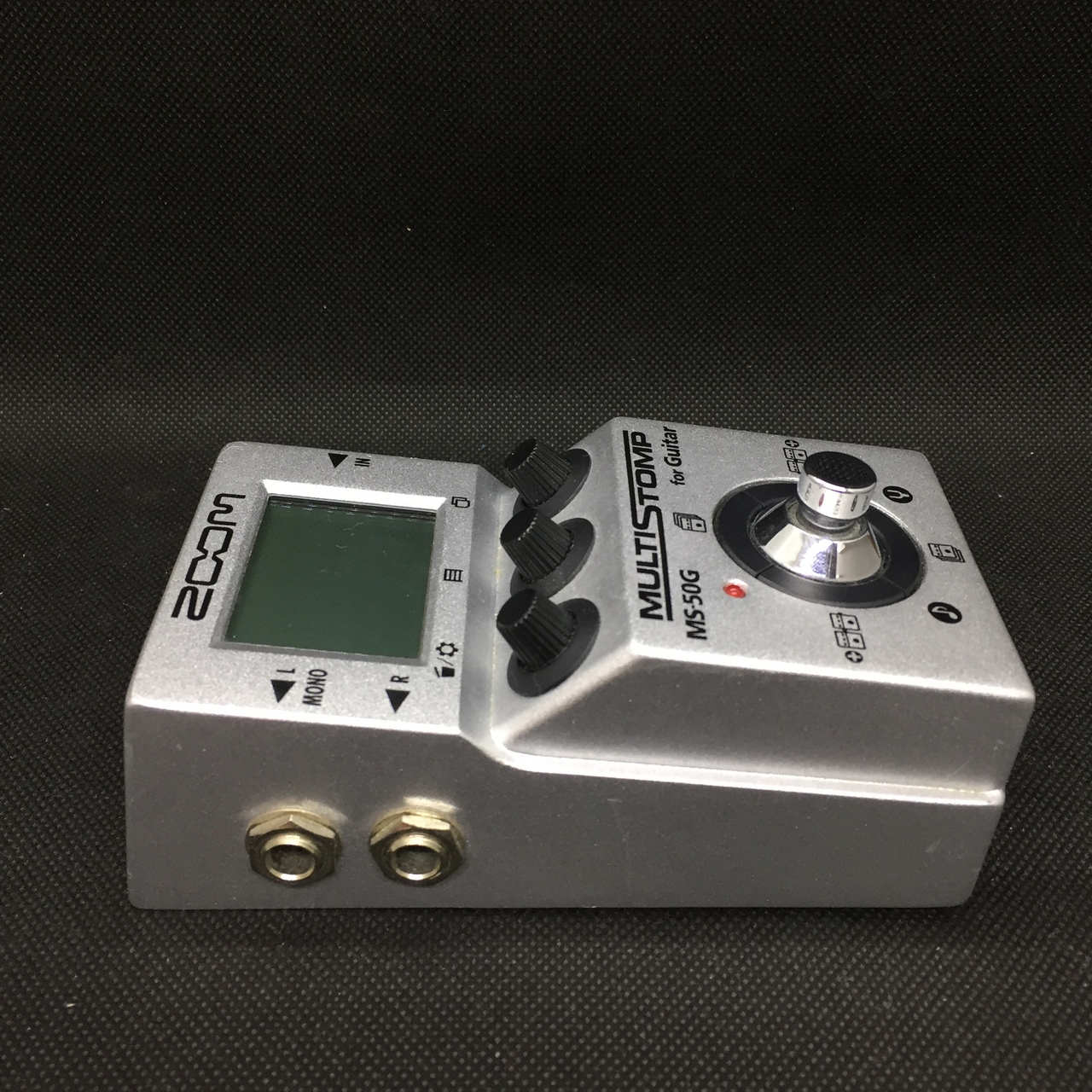 ZOOM MS-50G MULTISTOMP（中古/送料無料）【楽器検索デジマート】