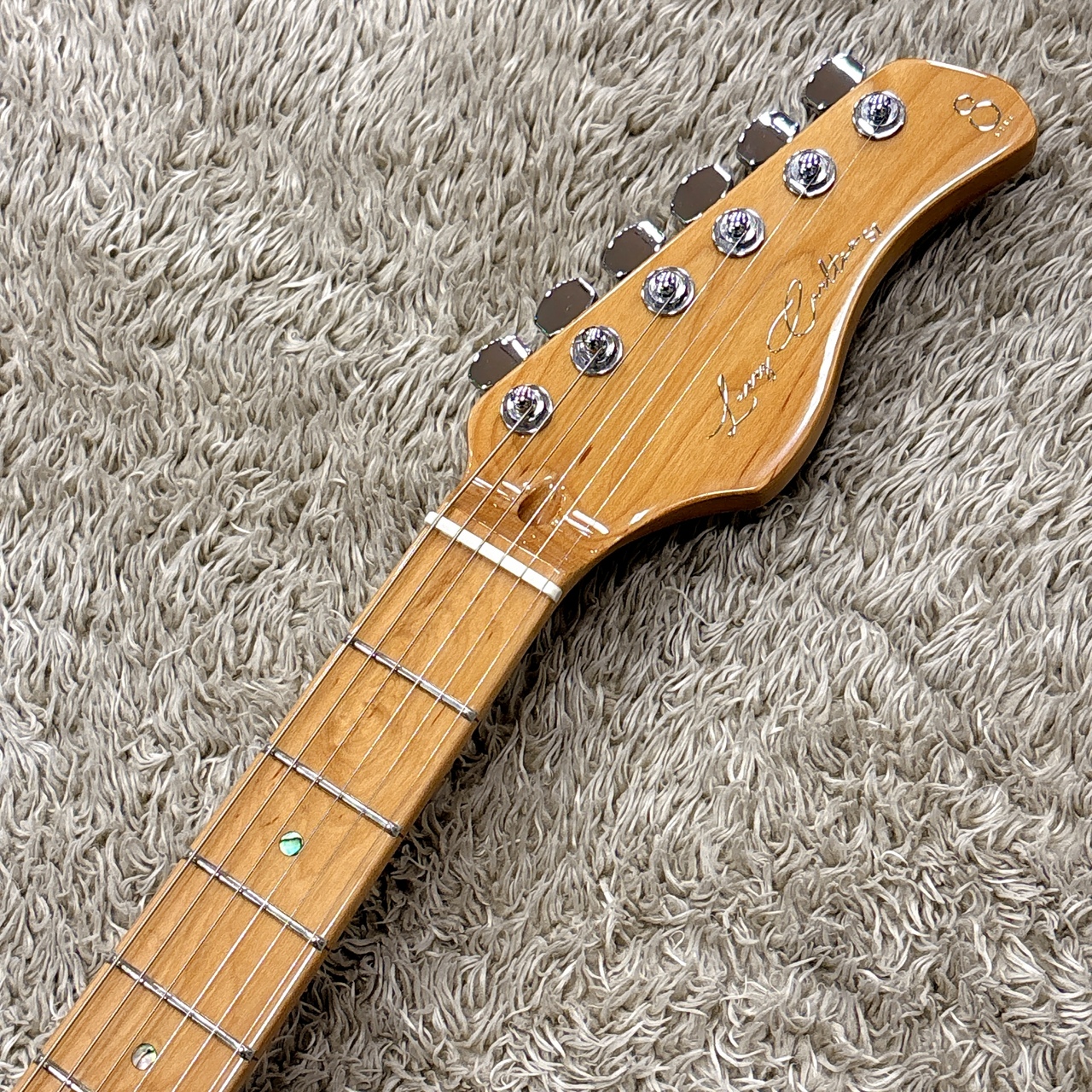 Sire Larry Carlton S7 / SG (Sherwood Green) 【生産完了品】【ラリー