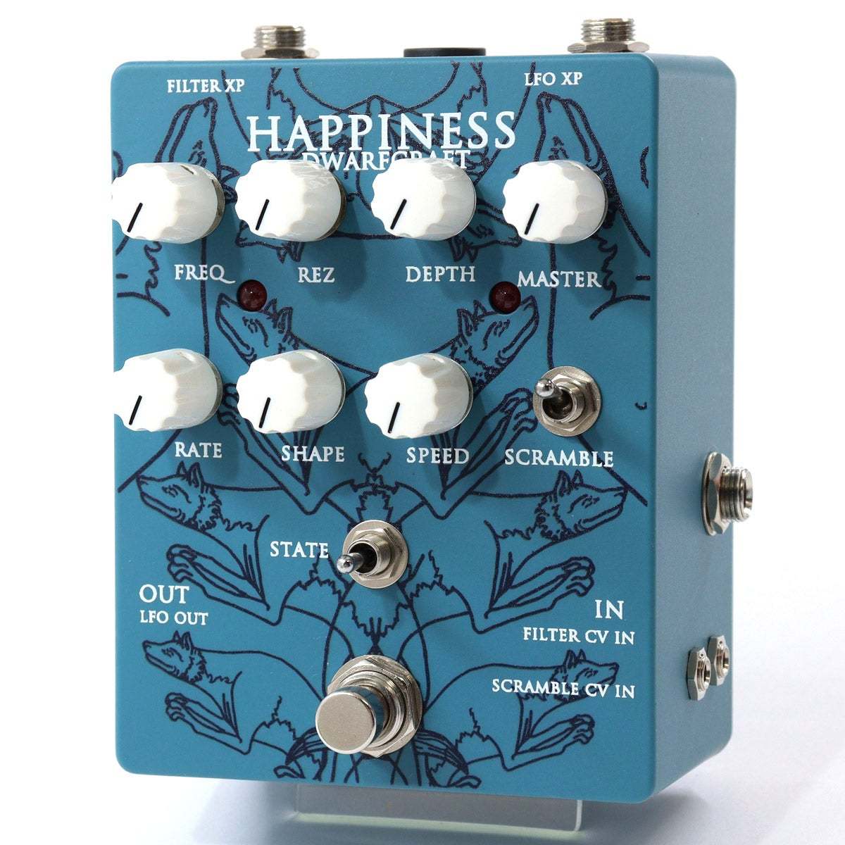 Dwarfcraft Devices HAPPINESS 【池袋店】（中古/送料無料）【楽器検索
