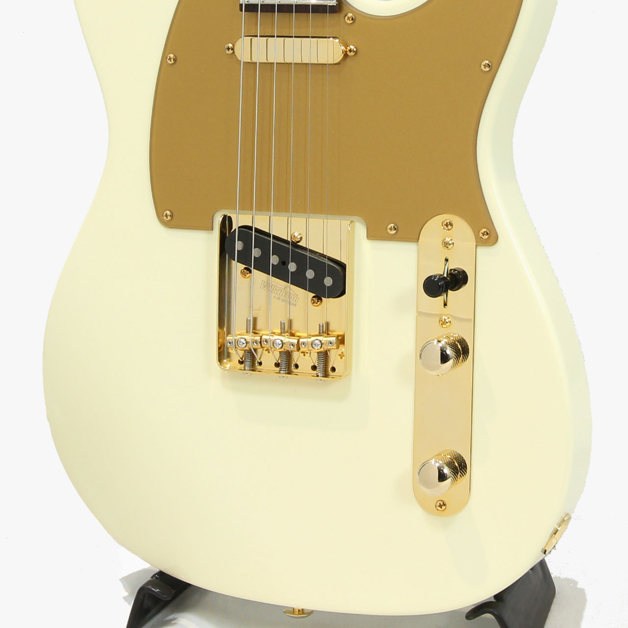 Suhr Mateus Asato Signature Classic T “MA White” M.A.T. Model