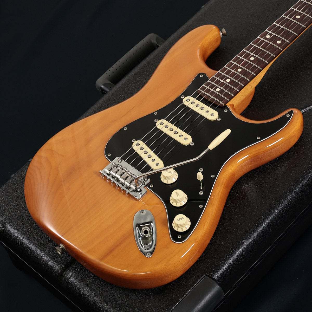 Fender American Professional II Stratocaster Rosewood Fingerboard Roasted Pine [3.45kg/2022년 제작]【이케부쿠로점】 사진 3