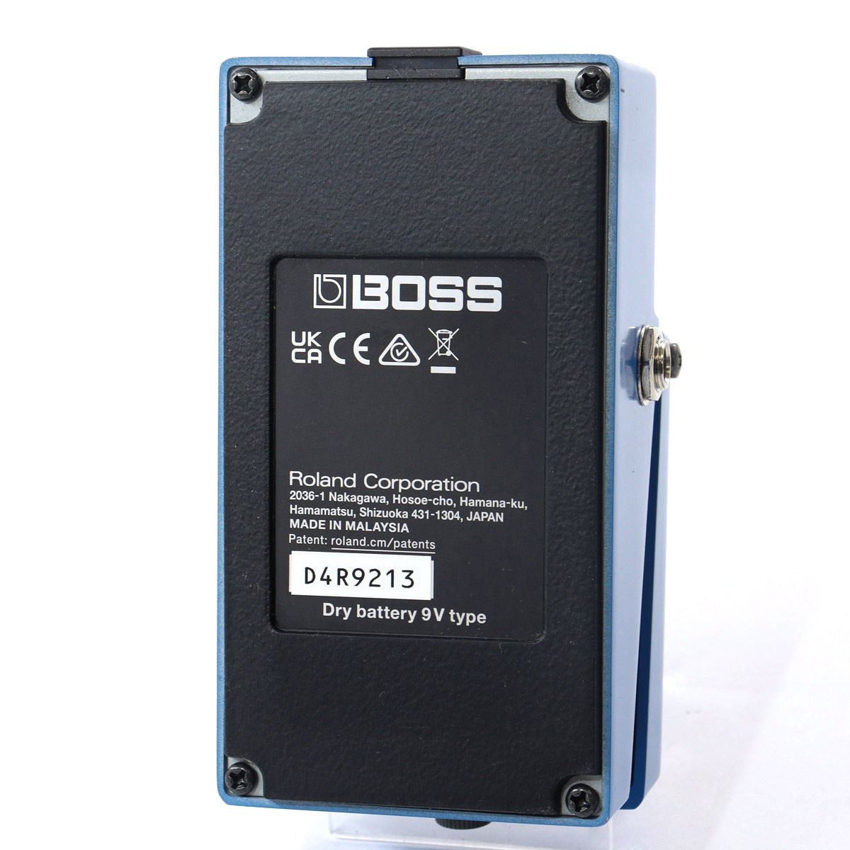BOSS Compression Sustainer CS-3 モディファイ Boss CS-3 Opto Mod