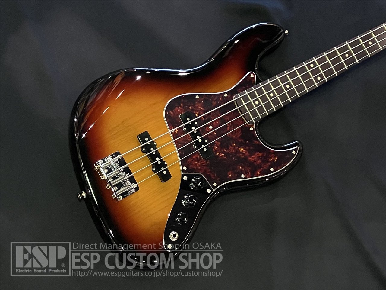 FUJIGEN(FGN) NJB10RAL-3Tone Sunburst